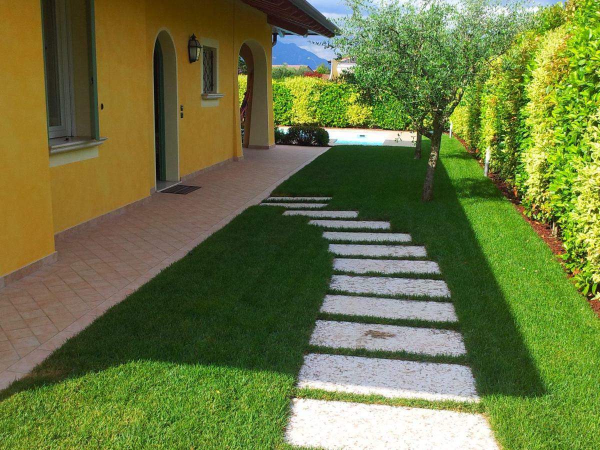 Villa Oliva Manerba del Garda Exterior foto